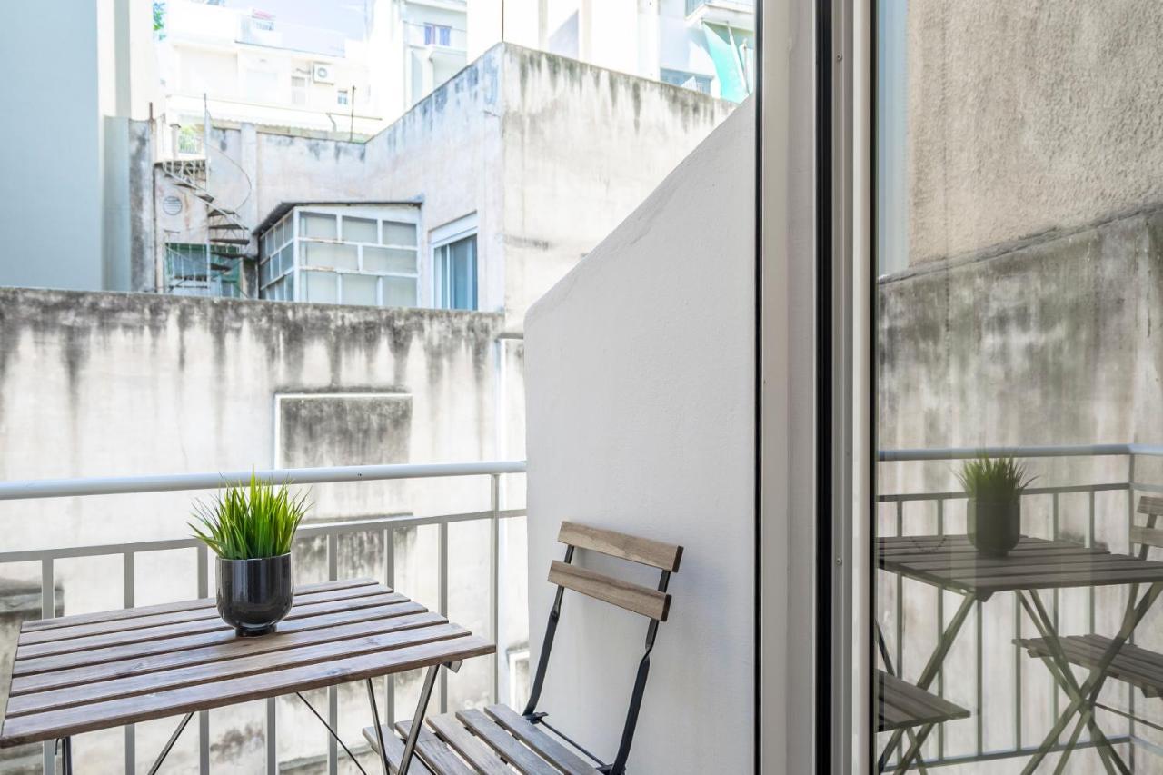 Luxury Studio Apartment Next To The Acropolis Atene Esterno foto