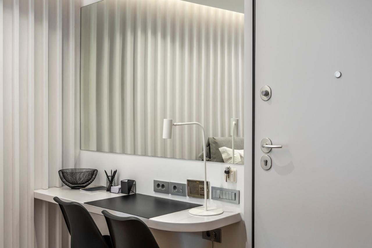Luxury Studio Apartment Next To The Acropolis Atene Esterno foto