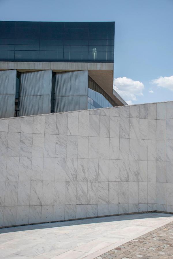 Luxury Studio Apartment Next To The Acropolis Atene Esterno foto