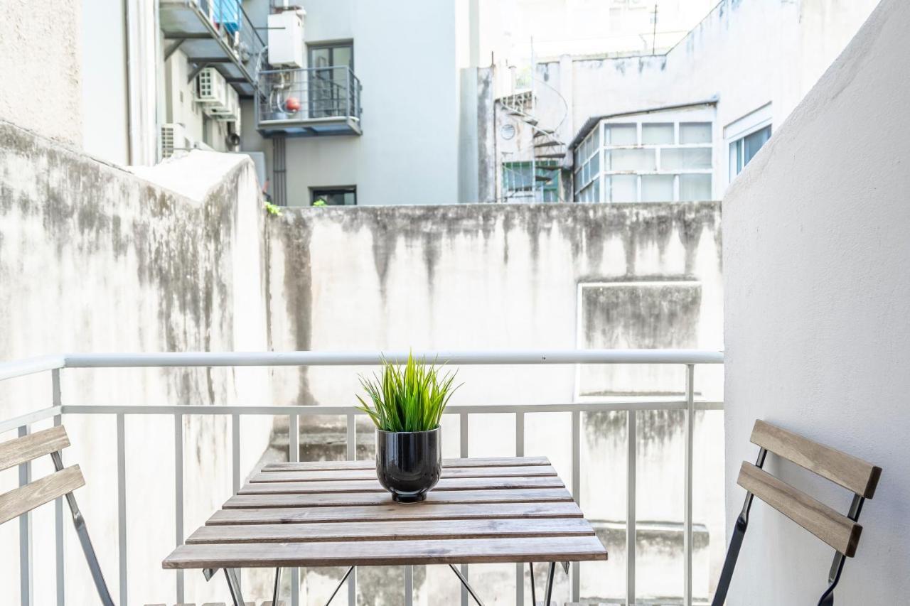 Luxury Studio Apartment Next To The Acropolis Atene Esterno foto