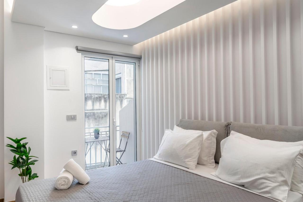 Luxury Studio Apartment Next To The Acropolis Atene Esterno foto